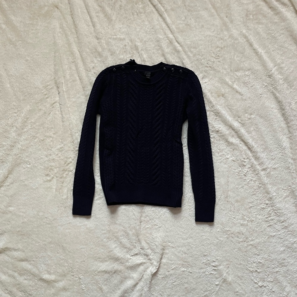 jcrew sweater